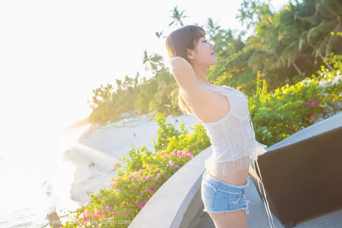 [Imiss爱蜜社]第059期程小烦不烦写真-秀人资源网